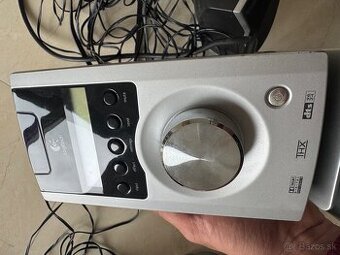 5.1 repro logitech thx