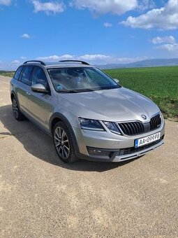 Škoda octavia scout 4x4