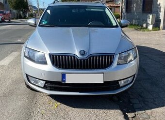 Škoda Octavia Combi3.generáciaIII,DSG,110KW,ťažné zariadenie