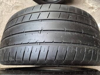 285/40 r20 letné 2 ks DUNLOP dezén 5,5 mm DOT2021