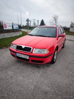 Octavia 1 combi 4x4
