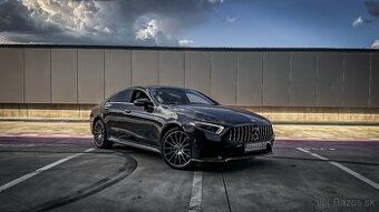 MERCEDES-BENZ CLS 400d 4Matic AMG Line 380PS