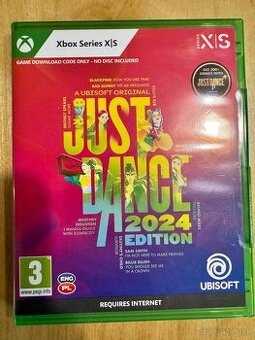 Just Dance 2024 Xbox s/x