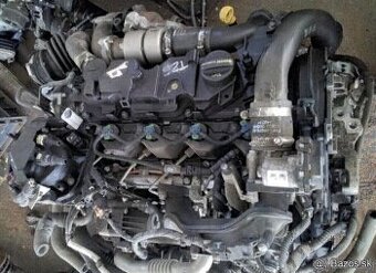MOTOR XWDA FORD FOCUS 1.5 TDCI 2017 TRYSKY 0445110489, trysk