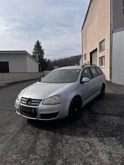 Golf 5