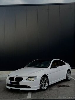 BMW 6 e63