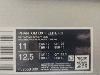 Nike Phantom GX II Elite