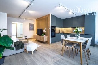 Moderný 3-izbový byt na Krosnianskej ulici – Furča, Košice