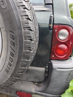 Rozpredám land Rover freelander TD4 2.0 82kw