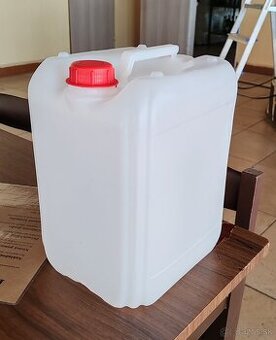 Bandasky plastové 10l