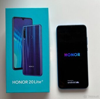 Honor 20 Lite 4/128GB Dual SIM