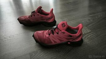 Obuv Salomon supercross 3 gtx veľ. 44 28cm