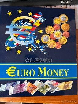 Euromince album 2002, neboli v obehu