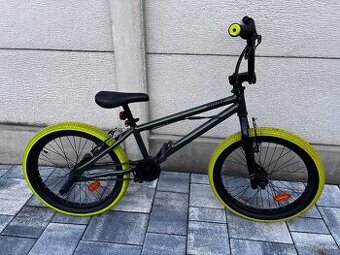 BMX bicykel