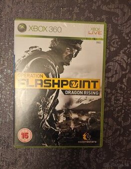 OPERATION FLASHPOINT DRAGON RISING
