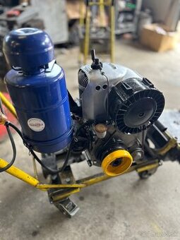 Predám motor 1d90 slavia na tz4k14, mt8 132, malotraktor