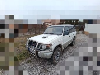 Pajero 2800 v6