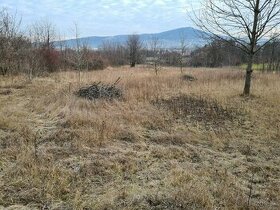 Predaj pozemku Nitra, Mlynárce, 18 árov
