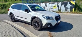 Subaru Outback 2.5i-X CVT Limited Edition