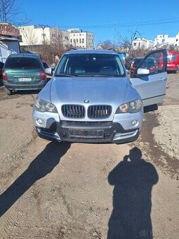 Rozpredám BMW x5 e70 3.0d 173kw