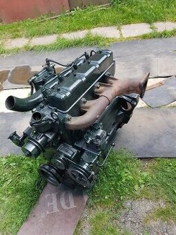 Zetor motor
