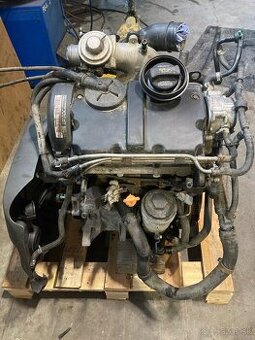 Motor vw polo1,4 TDI