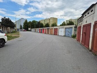 Garáž v Prešove - Ideálna pre Vaše Auto alebo Sklad