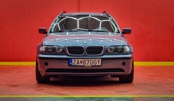 BMW e 46 330xd -