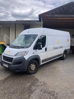 Fiat Ducato 2,3 96 kW L4H2