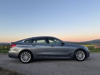 BMW 640d xDrive Gran Turismo – Luxury Line, r.v.2019