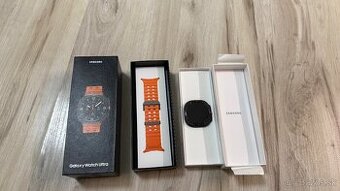 Vymenim tyzden stare Samsung Watch Ultra