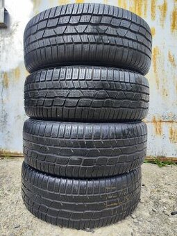 Zimné pneu = CONTINENTAL = 225/60 R16