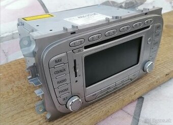 Blaupunkt Travelpilot FX Ford