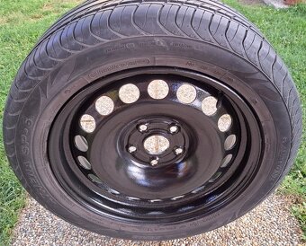 REZERVA R16 5x112 - PASSAT B6 B7 B8, OCTAVIA 2 3, SUPERB...