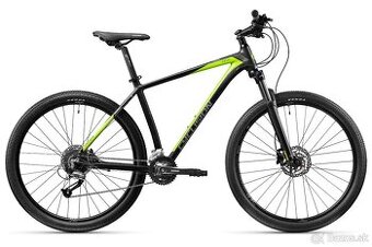 CYCLISION CORPH 5 MIDNIGHT LIME XL 29" - PÁNSKY