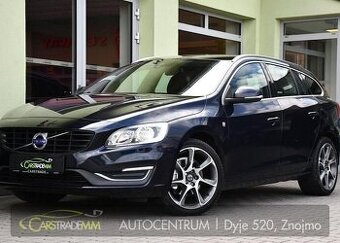 Volvo V60 2,0D NAVI OCEAN RACE 88 kw