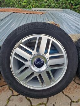 Letná sada kolies R16 FORD