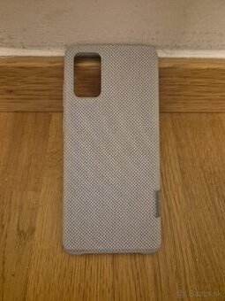 Samsung S20+ obal na mobil