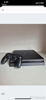 Predam-Vymenim PS4 1TB plus hry ako vidno na foto