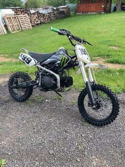 Pitbike minirocket 125