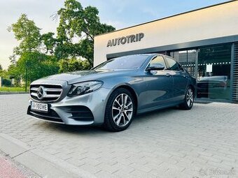 Mercedes-Benz E450 AMG line (možný odpočet DPH)