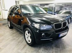 BMW X5 DRIVE 3,0D 4×4