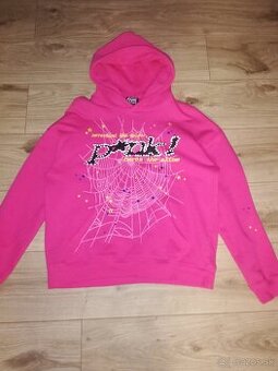 Sp5der pnk mikina pink
PNK Hoodie Pink
Sp5der