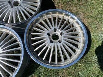 Elektrony 5x120 R19 BMW