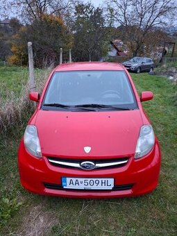 Subaru Justy