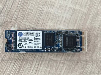 Kingston SATA M.2 128GB SSD RBU-SNS8100S3
