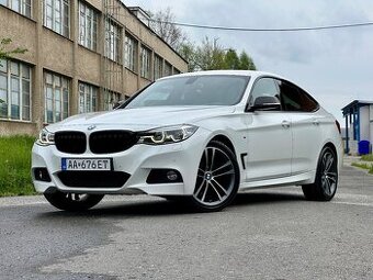 BMW rad 3 GT 320d xDrive M Sport A/T