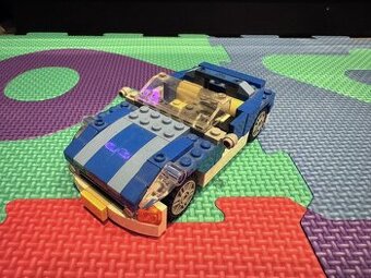 6913 Blue Roadster
