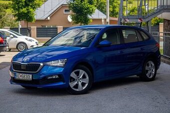 Škoda Scala 1.0 TSI Ambition
