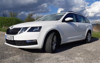 Škoda Octavia 3 Combi 1.6TDI
